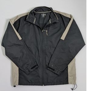 PGA Champions Tour Windbreaker Shell Jacket